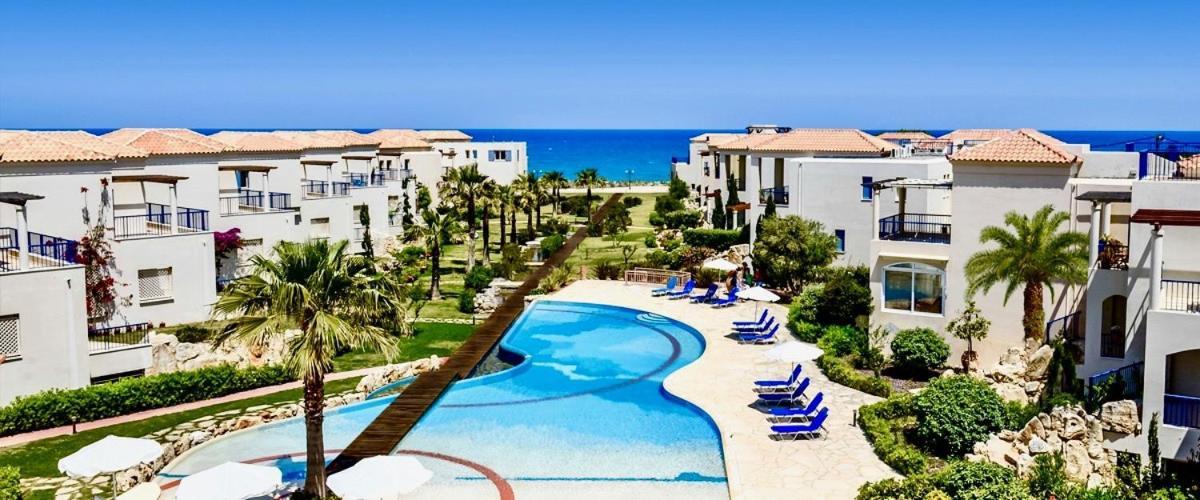 Odyssey Beach Front Apartment Chania  Exterior photo